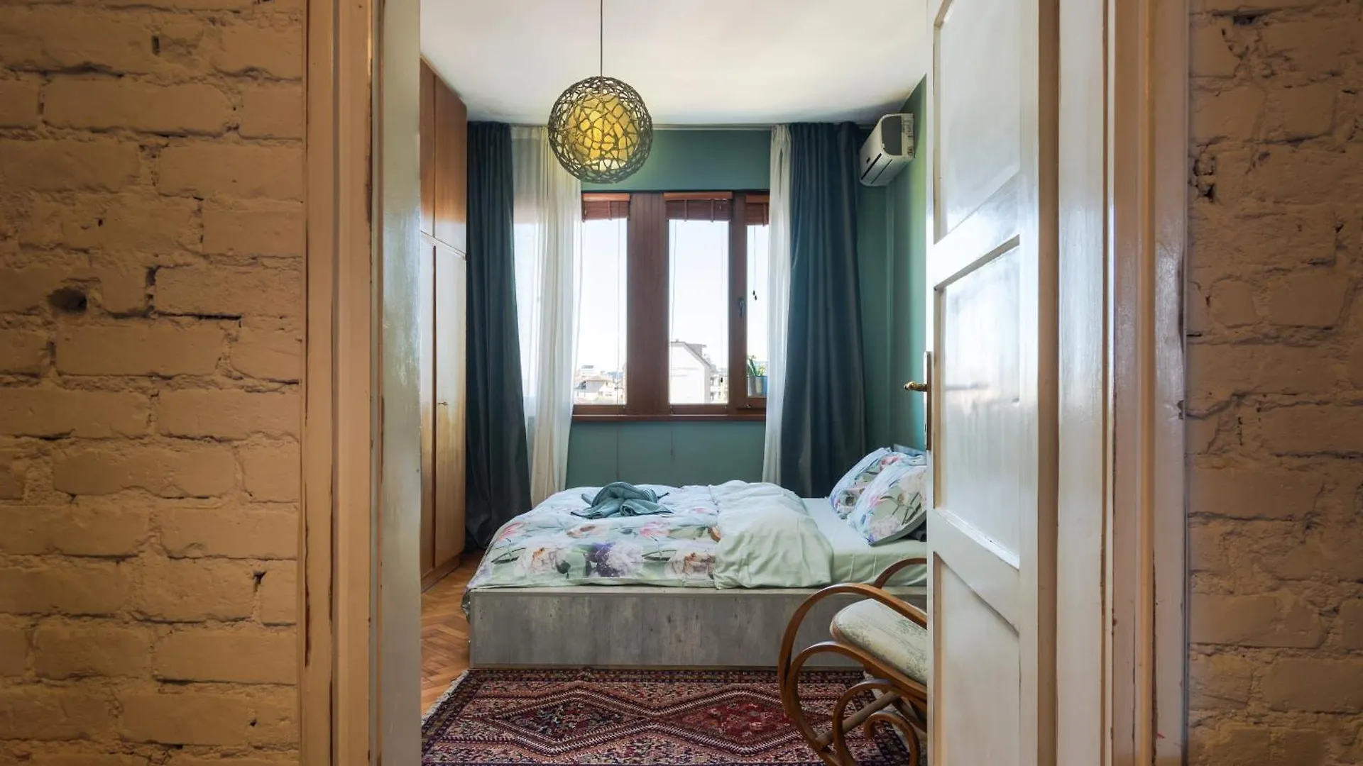 Appartement Art-Ament, A Unique Central Flat Sofia