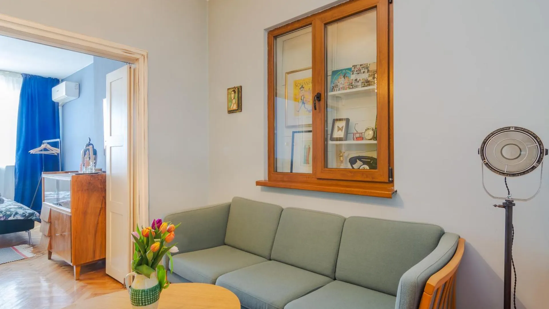 Appartement Art-Ament, A Unique Central Flat Sofia