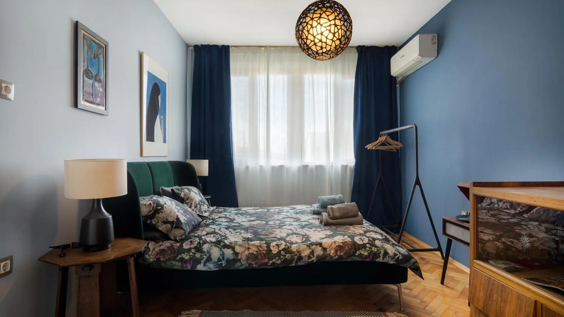 Appartement Art-Ament, A Unique Central Flat Sofia