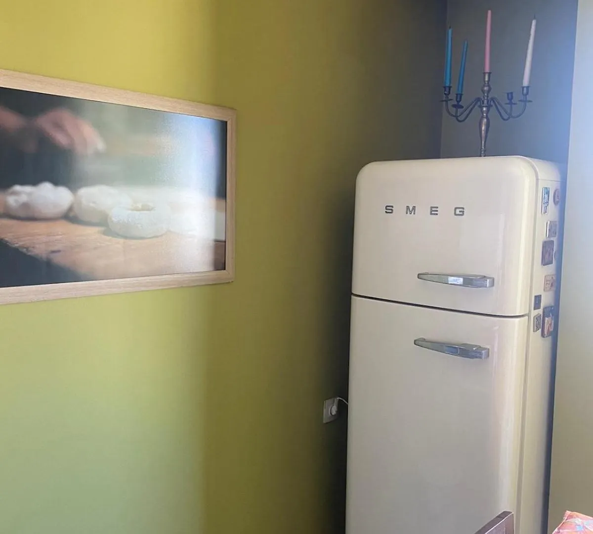 Art-Ament, A Unique Central Flat Sofya Bulgaristan